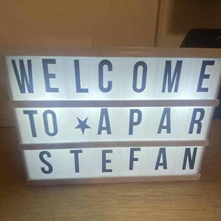 Apartman Stefan 카를로바크 외부 사진